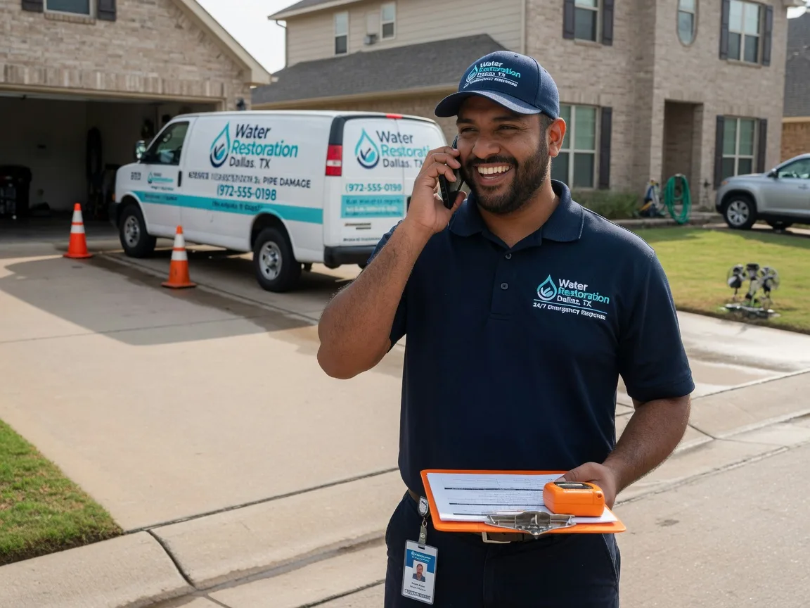 Emergency Water Damage Restoration Mars, PA FAQs
